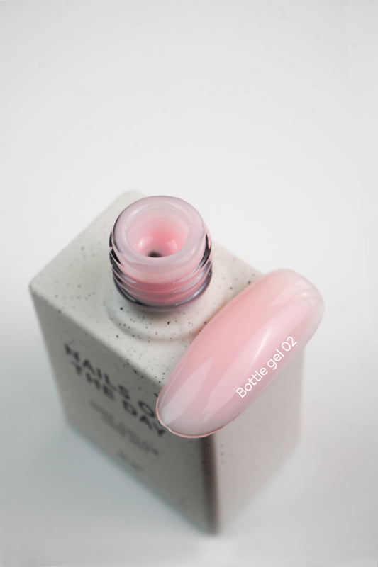 NAILSOFTHEDAY Bottle gel 02, 10 ml