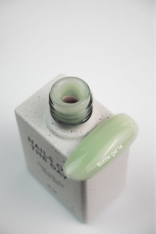 NAILSOFTHEDAY Bottle gel 14, 10 ml