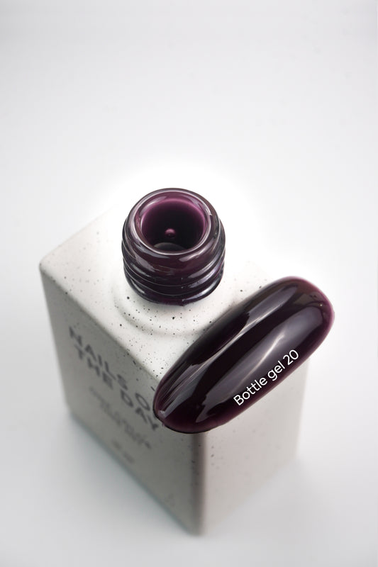 NAILSOFTHEDAY Bottle gel 20, 10 ml