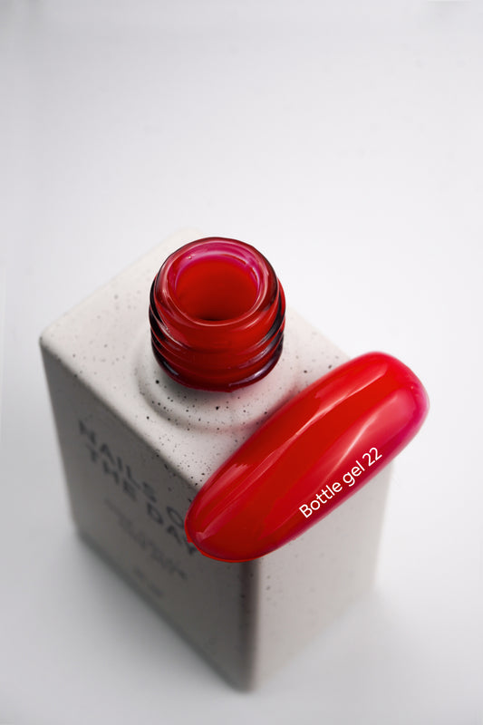 NAILSOFTHEDAY Bottle gel 22, 10 ml
