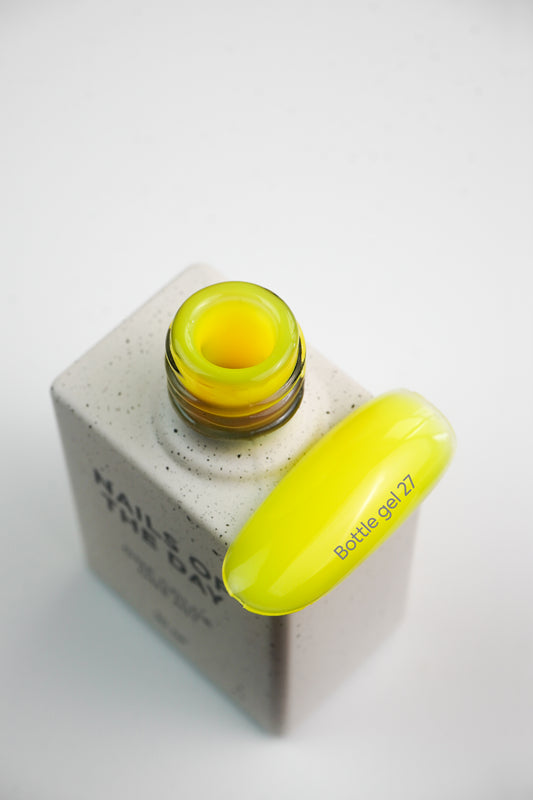 NAILSOFTHEDAY Bottle gel 27, 10 ml
