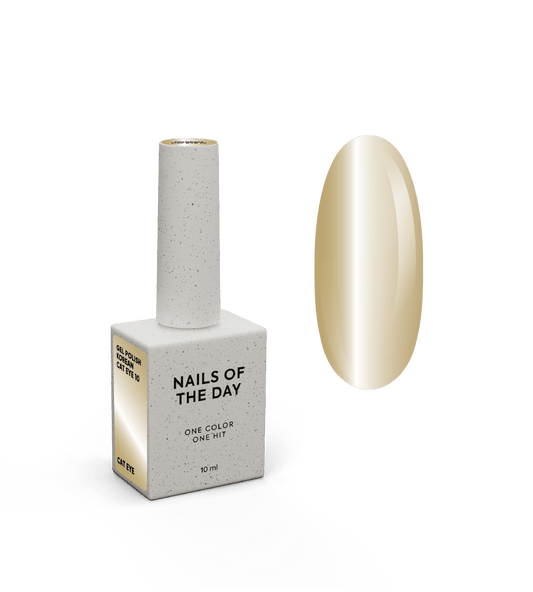 NAILSOFTHEDAY Korean Cat Eye 10, 10 ml