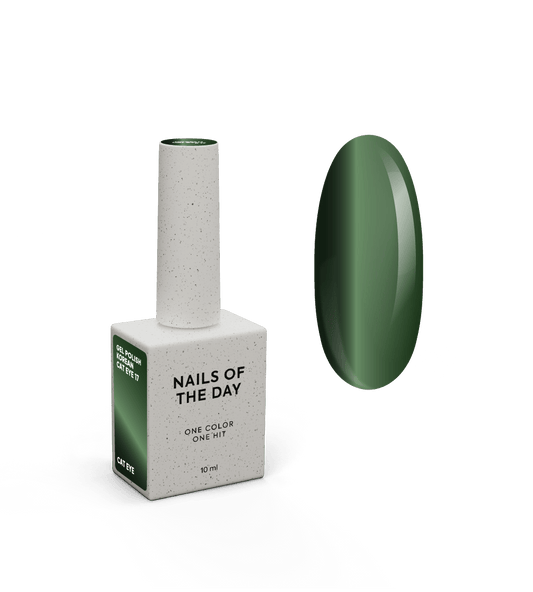 NAILSOFTHEDAY Korean Cat Eye 17, 10 ml