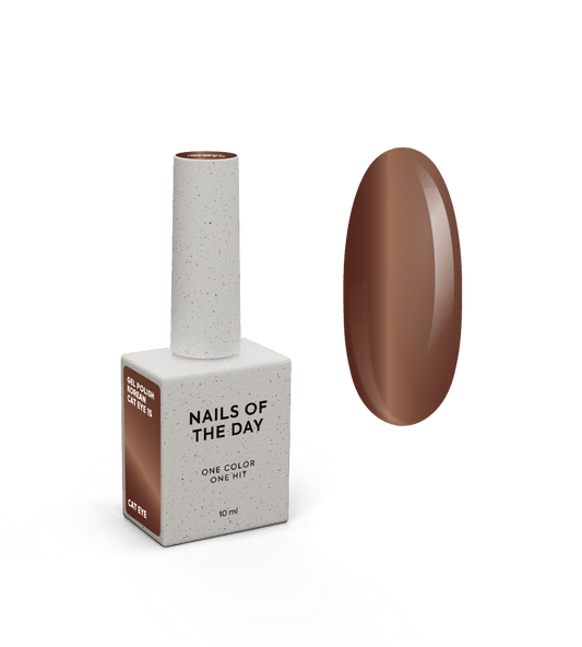 NAILSOFTHEDAY Korean Cat Eye 15, 10 ml