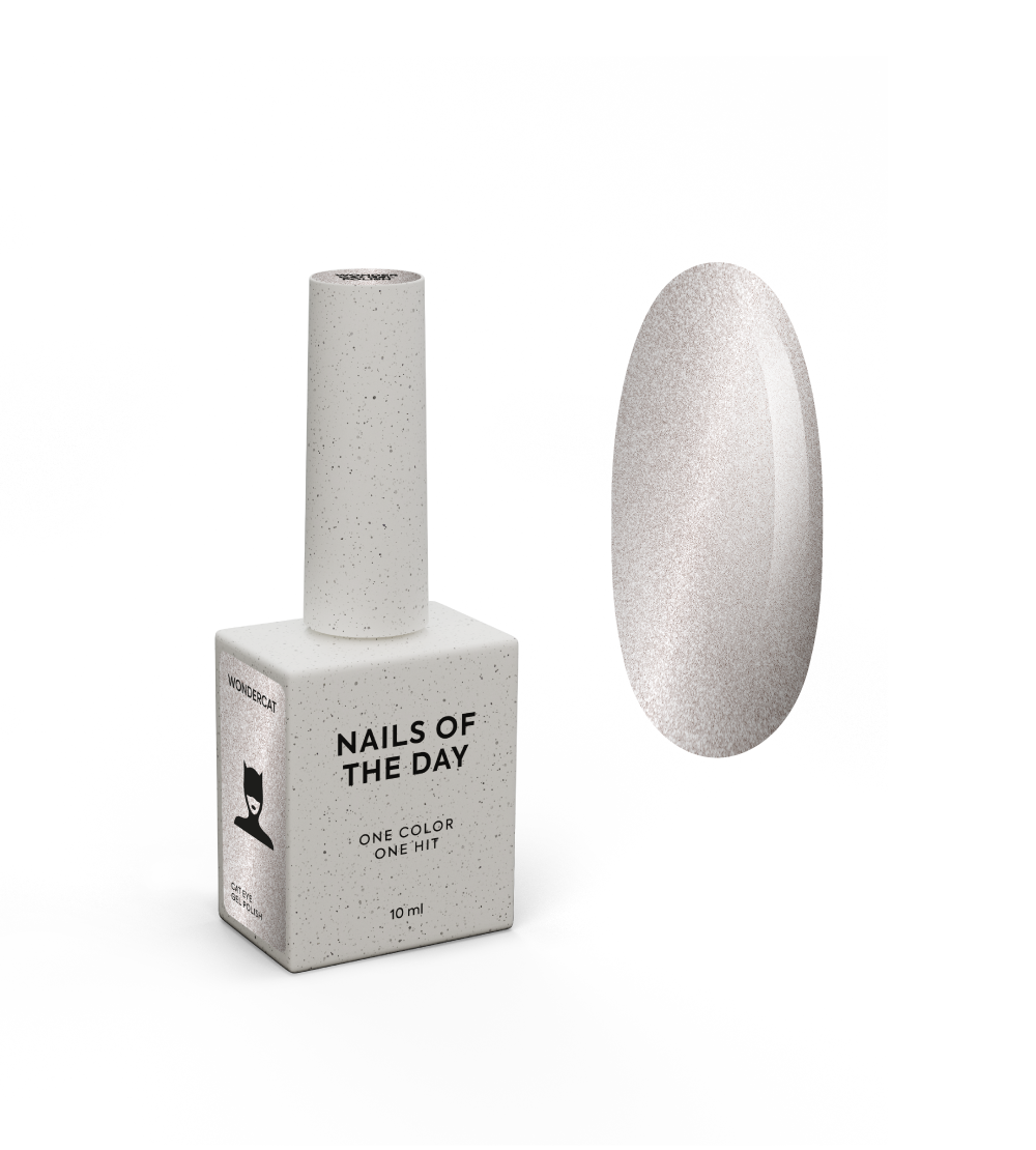 NAILSOFTHEDAY Gel Polish Wondercat — 10 ml
