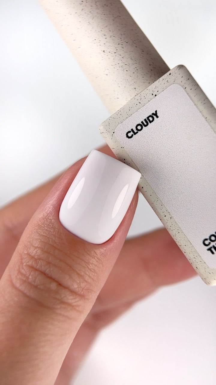 NAILSOFTHEDAY Color of the Month April 2026 Cloudy, 10 ml