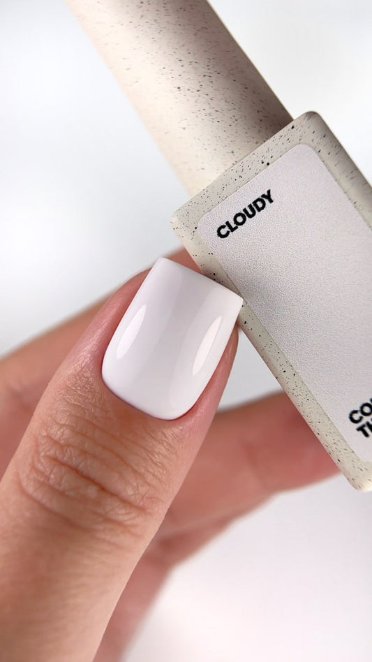 NAILSOFTHEDAY Color of the Month April 2026 Cloudy, 10 ml