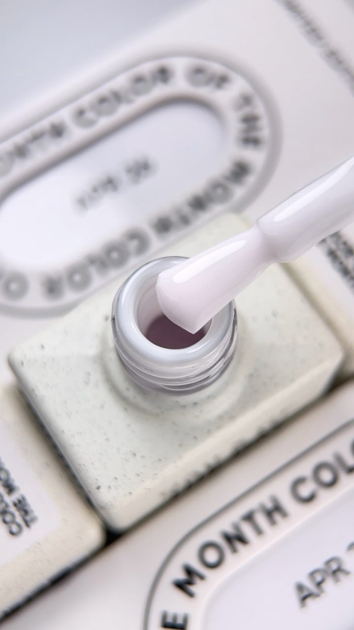NAILSOFTHEDAY Color of the Month April 2026 Cloudy, 10 ml