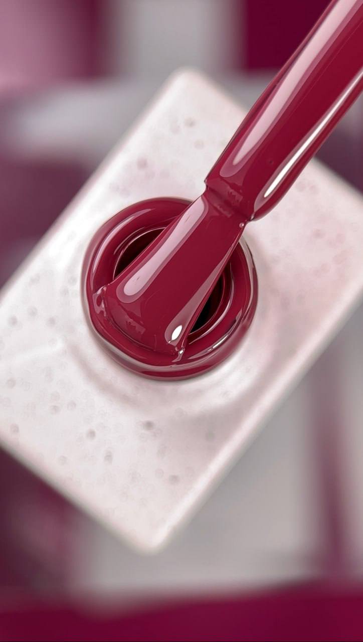 NAILSOFTHEDAY Color of the Month October 2025 Toscano, 10 ml