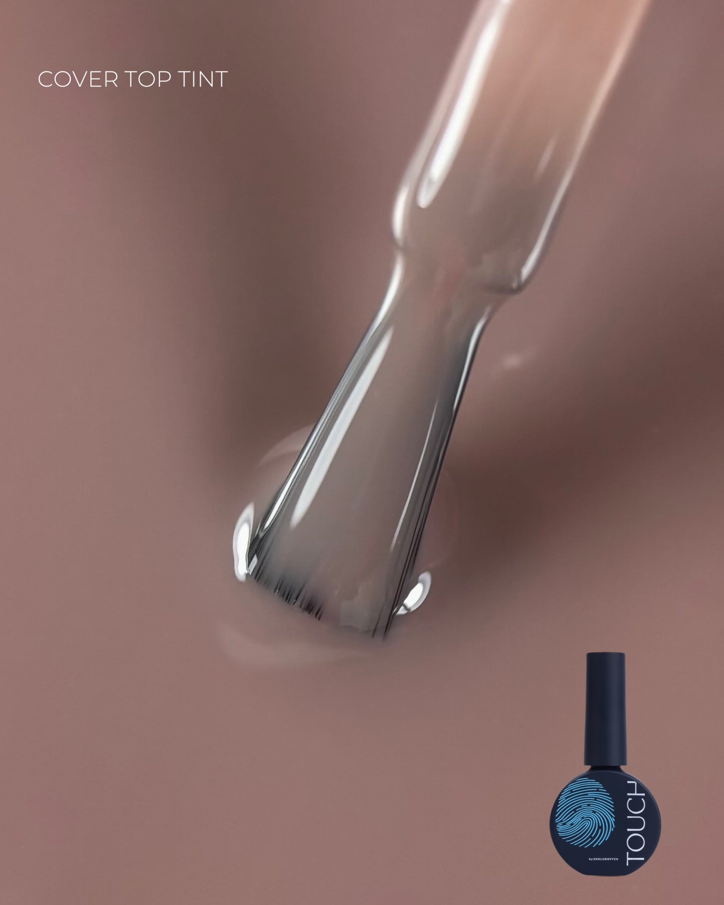TOUCH Top Cover 13 ml, Tint