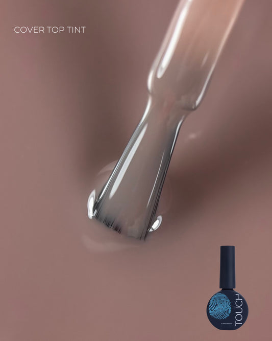 TOUCH Top Cover 13 ml, Tint