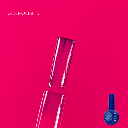 TOUCH Gel Polish 9 ml, 9