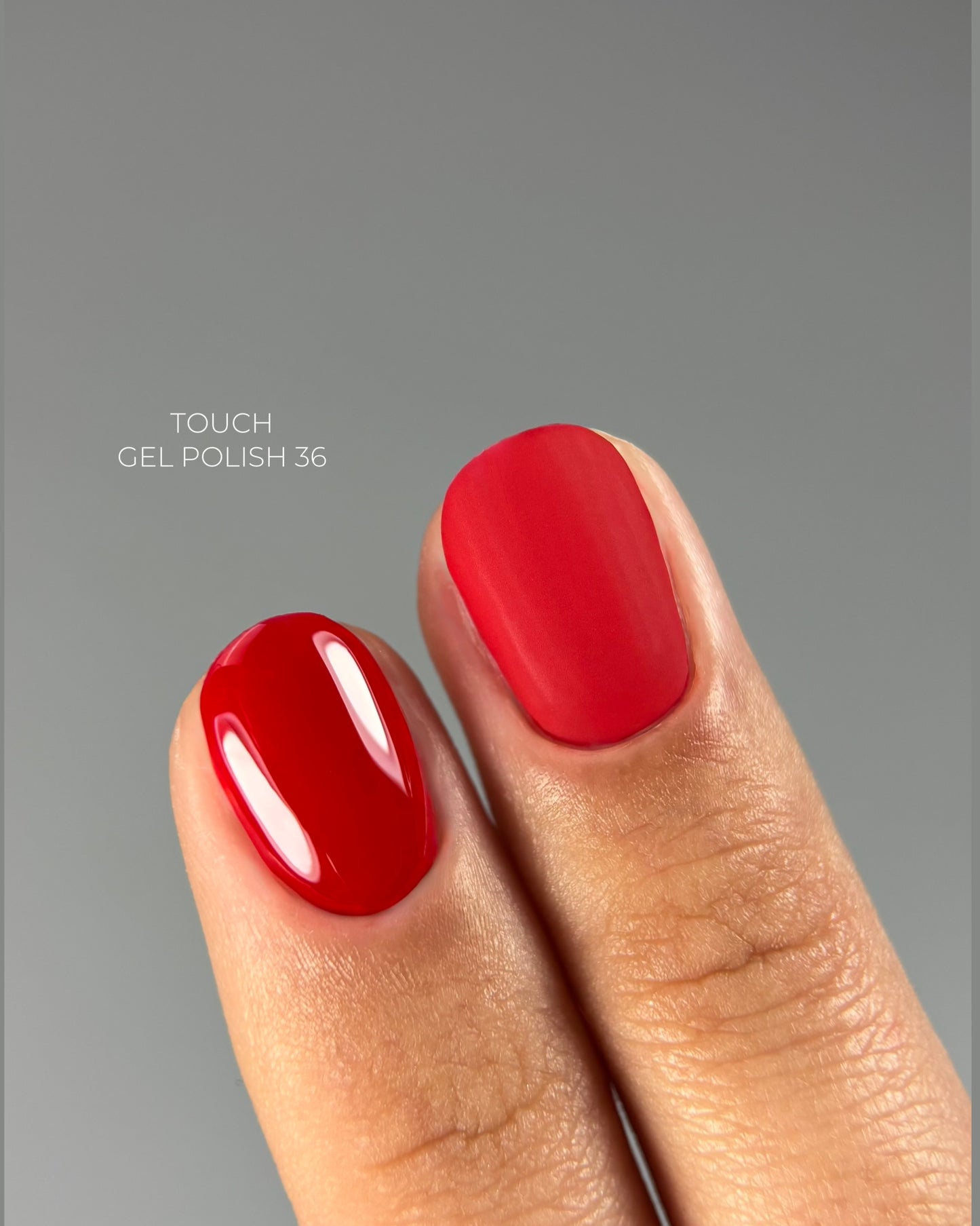 TOUCH Gel Polish 9 ml, 36