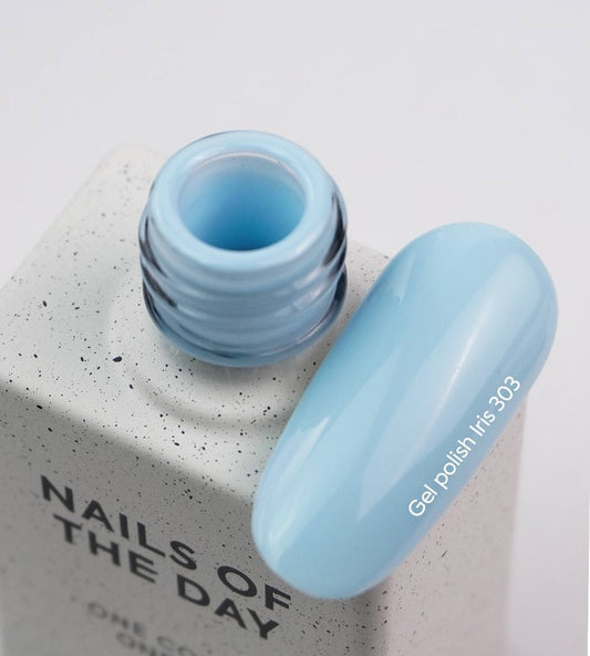NAILSOFTHEDAY Gel Polish Iris-303, 10 ml
