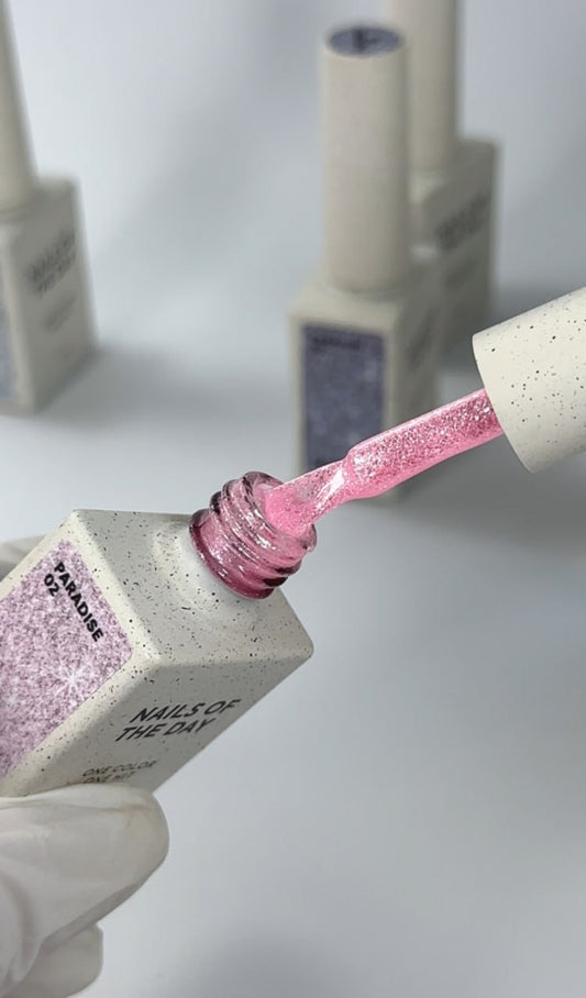 NAILSOFTHEDAY Gel Polish Paradise 02, 10 ml