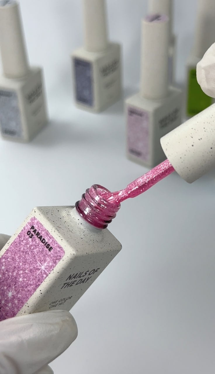 NAILSOFTHEDAY Gel Polish Paradise 03, 10 ml