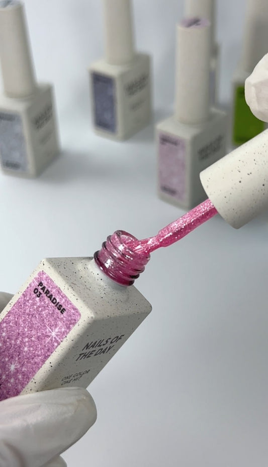 NAILSOFTHEDAY Gel Polish Paradise 03, 10 ml