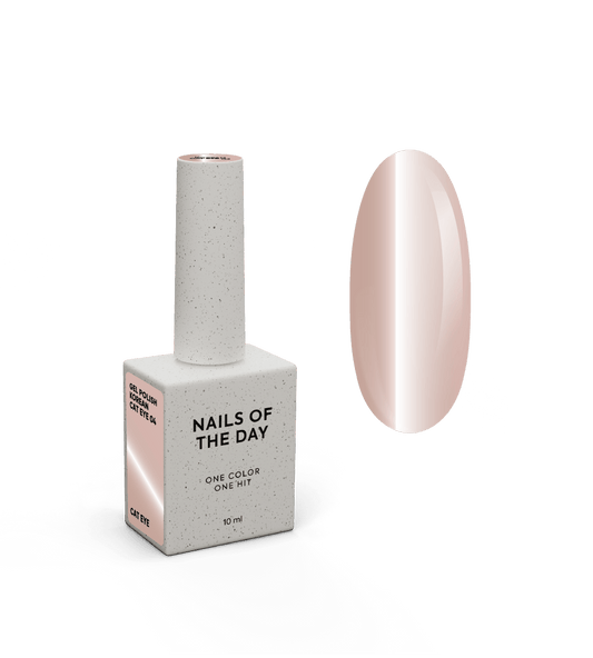 NAILSOFTHEDAY Korean Cat Eye 04, 10 ml