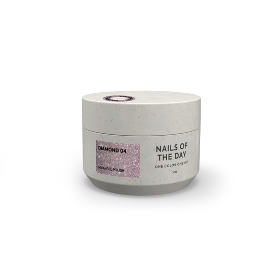 NAILSOFTHEDAY Diamond Premium Gel Polish 04, 5 ml