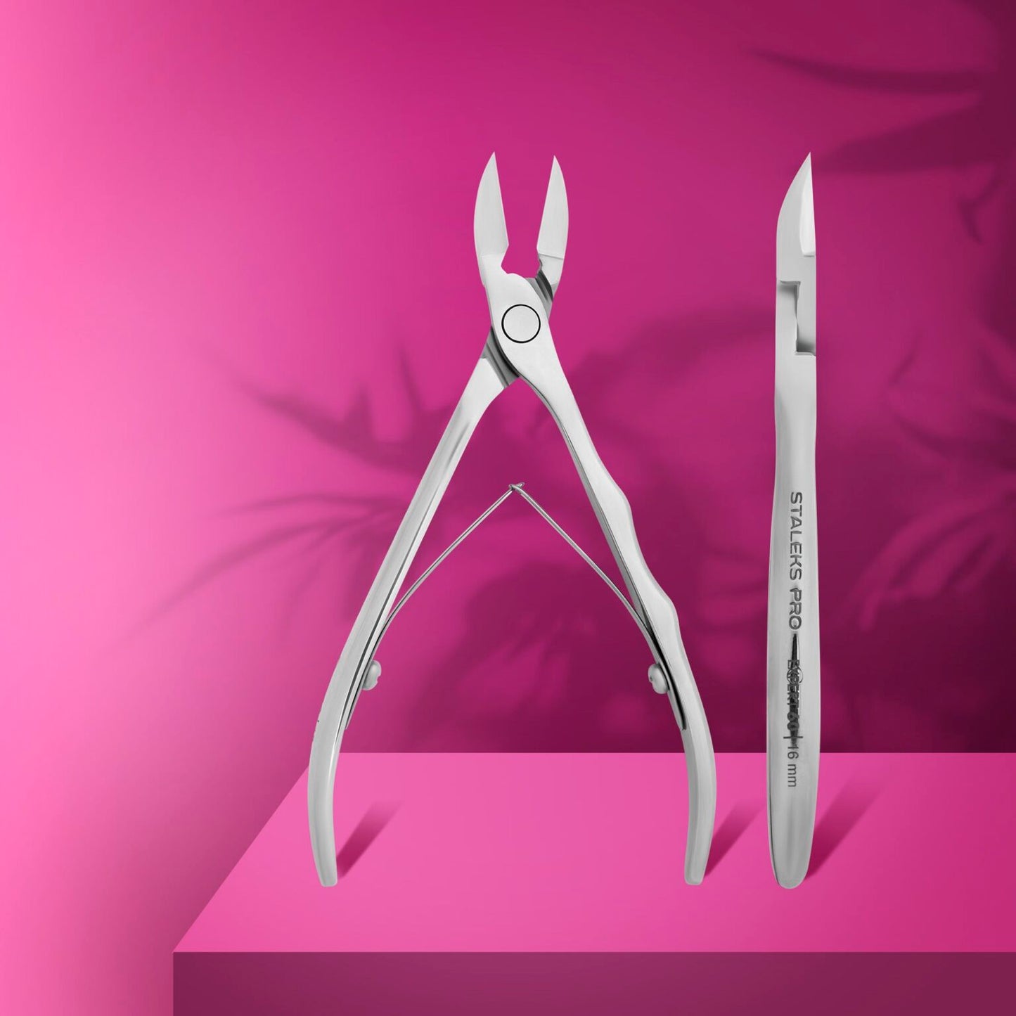 Professional nail nippers EXPERT60 16 mm