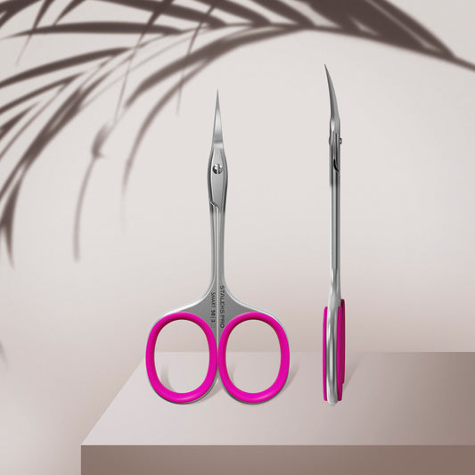 Profes. cuticle scissors SE-50/3 EXPERT 50 TYPE 3