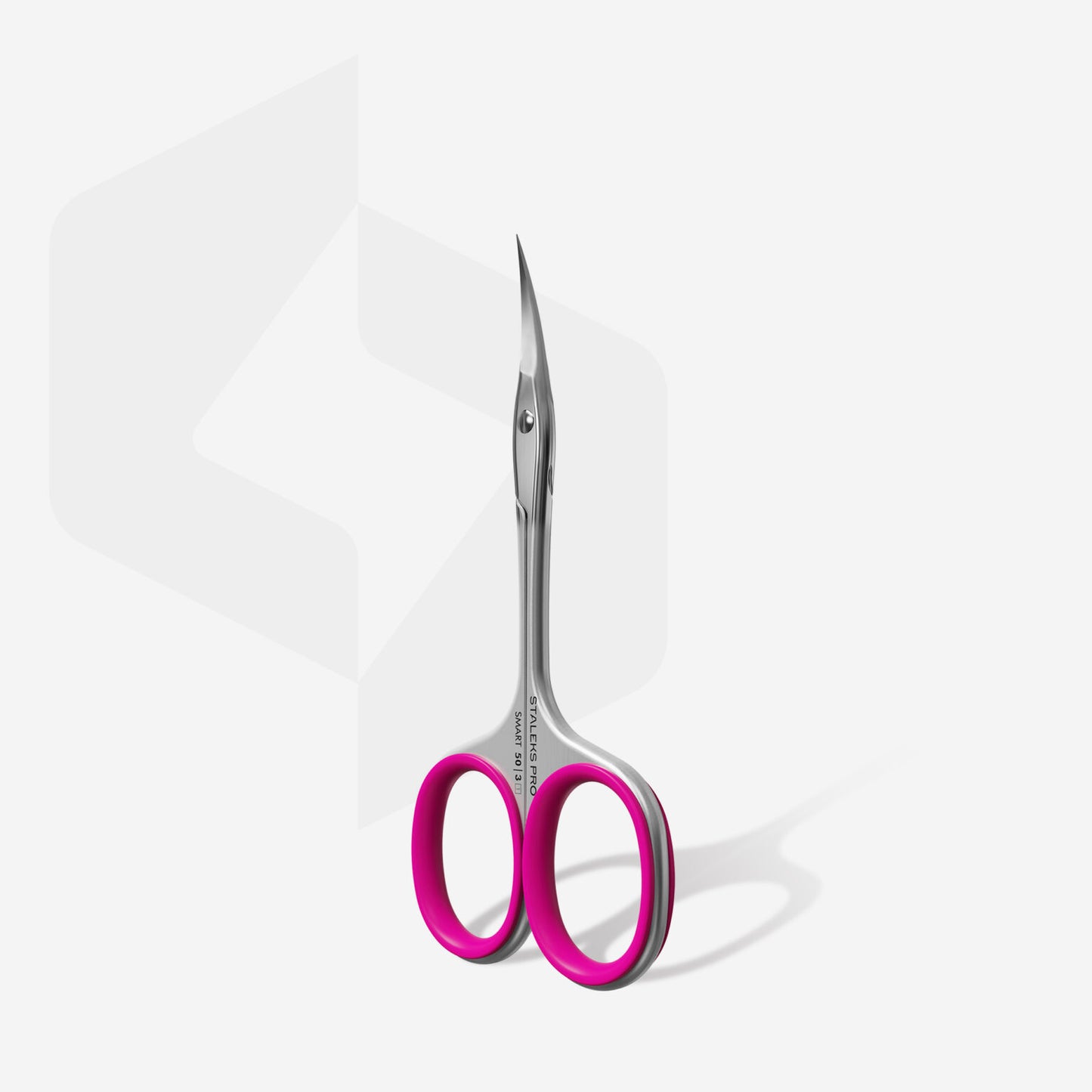 Profes. cuticle scissors SE-50/3 EXPERT 50 TYPE 3