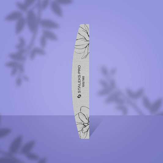 Crescent mineral nail file EXPERT 40 100/180 grit NFE-40-100/180