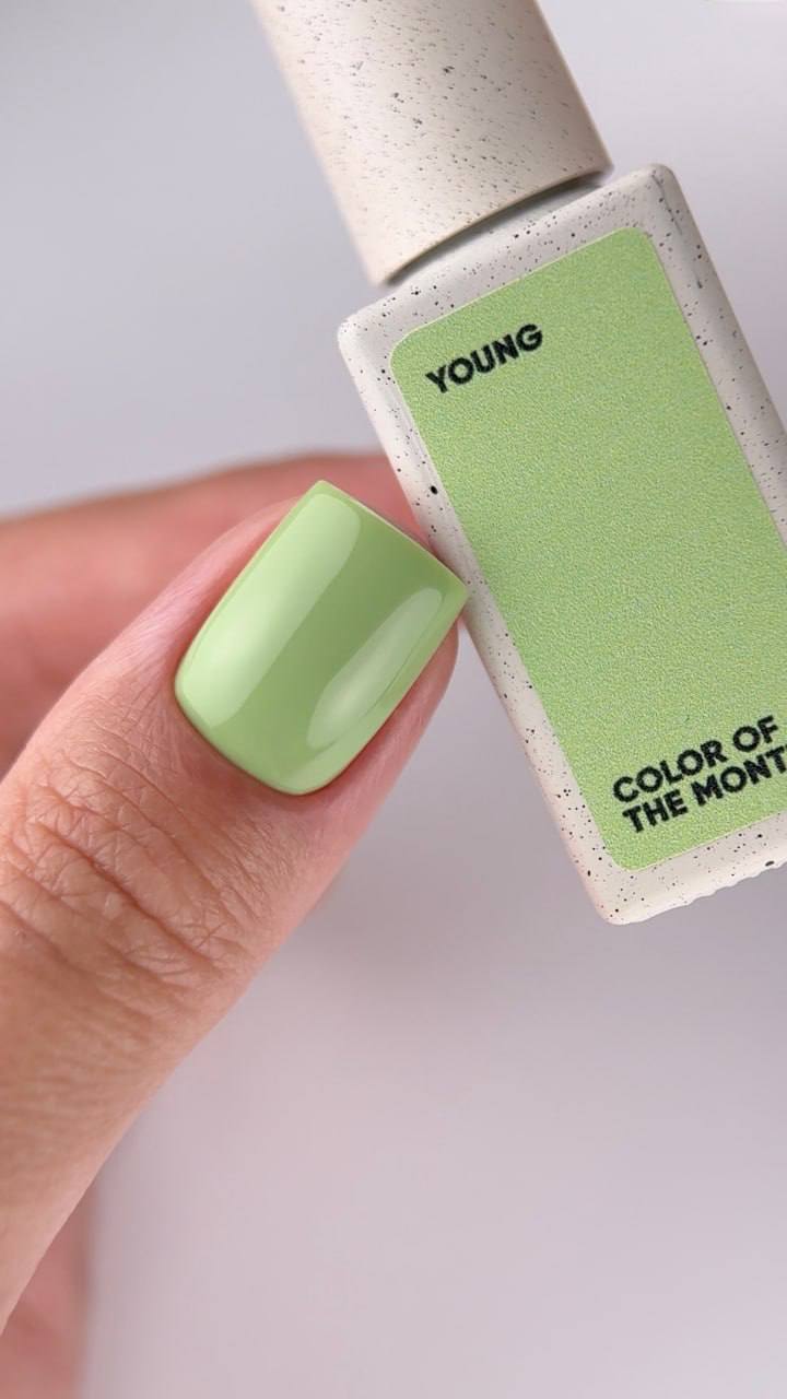 NAILSOFTHEDAY Color of the Month May 2026 Young, 10 ml