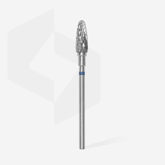Hartmetall-Fräser Corn Blau EXPERT – Kopf 5 mm / Arbeitsteil 13 mm