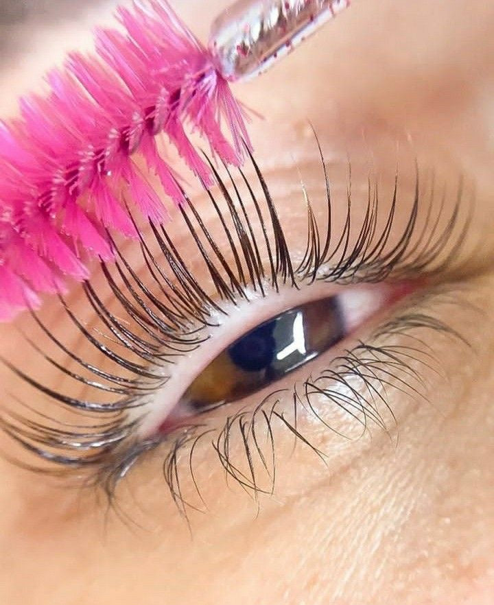 Professionelle Einweg-Mascarabürsten für Wimpernlifting & Brow Styling 50 Stück