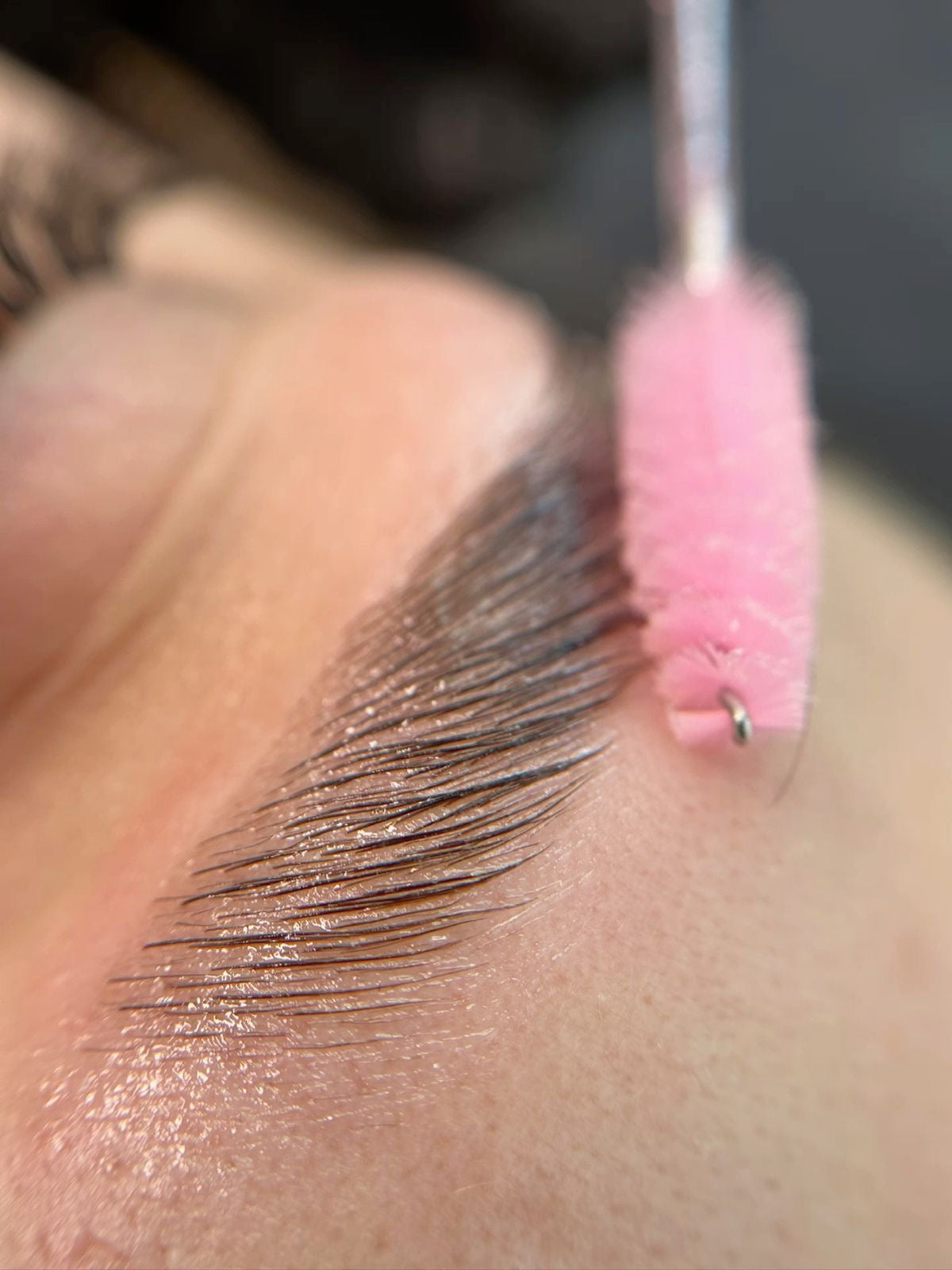 Professionelle Einweg-Mascarabürsten für Wimpernlifting & Brow Styling 50 Stück