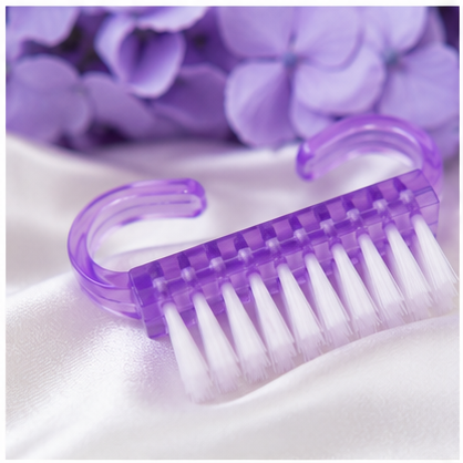 Nagelreinigungsbürste für Maniküre – 1 Stück