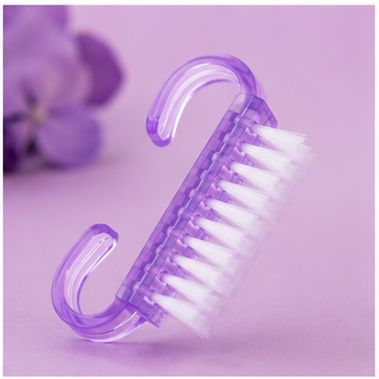 Nagelreinigungsbürste für Maniküre – 1 Stück