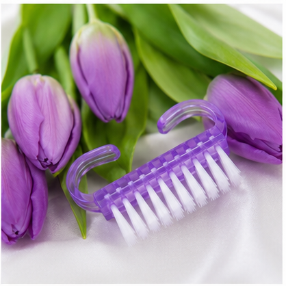 Nagelreinigungsbürste für Maniküre – 1 Stück