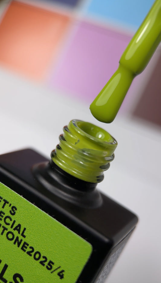 NAILSOFTHEDAY Gel Polish Pantone 2025/04, 10 ml