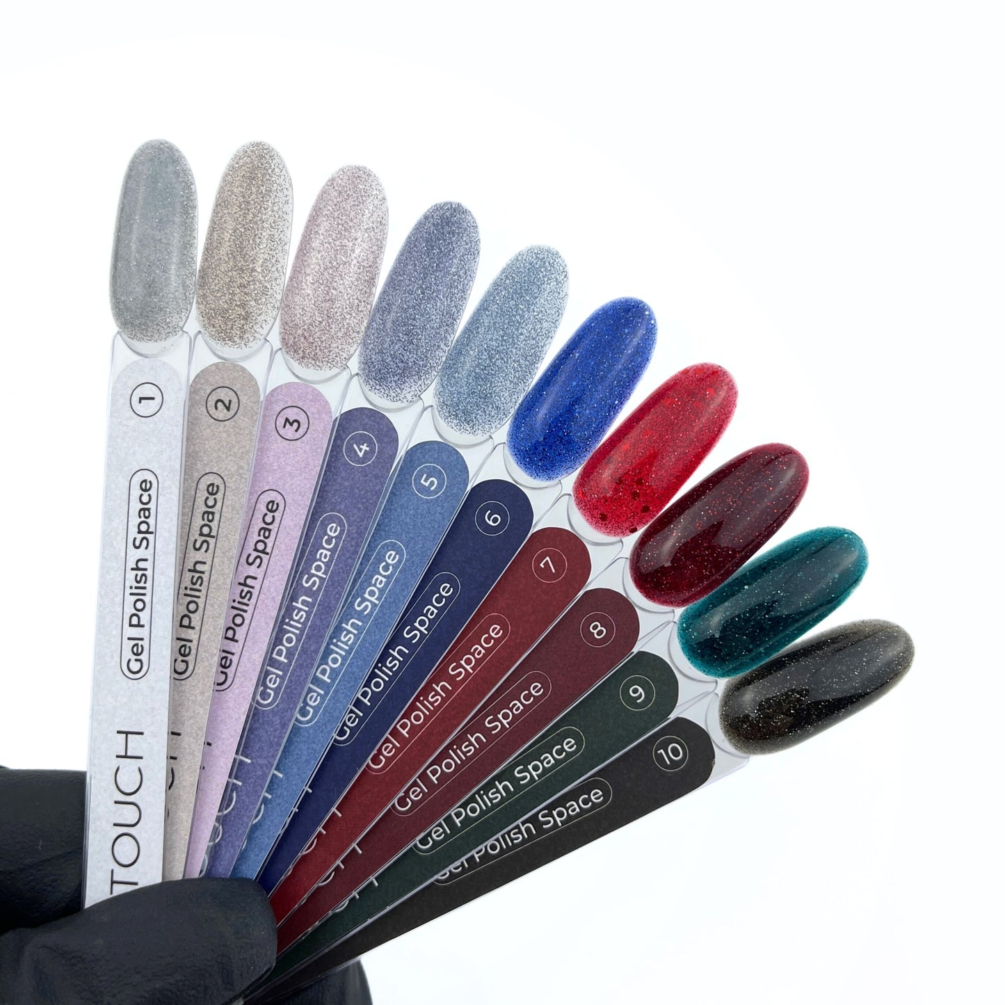 TOUCH Gel Polish 9 ml Space, 03