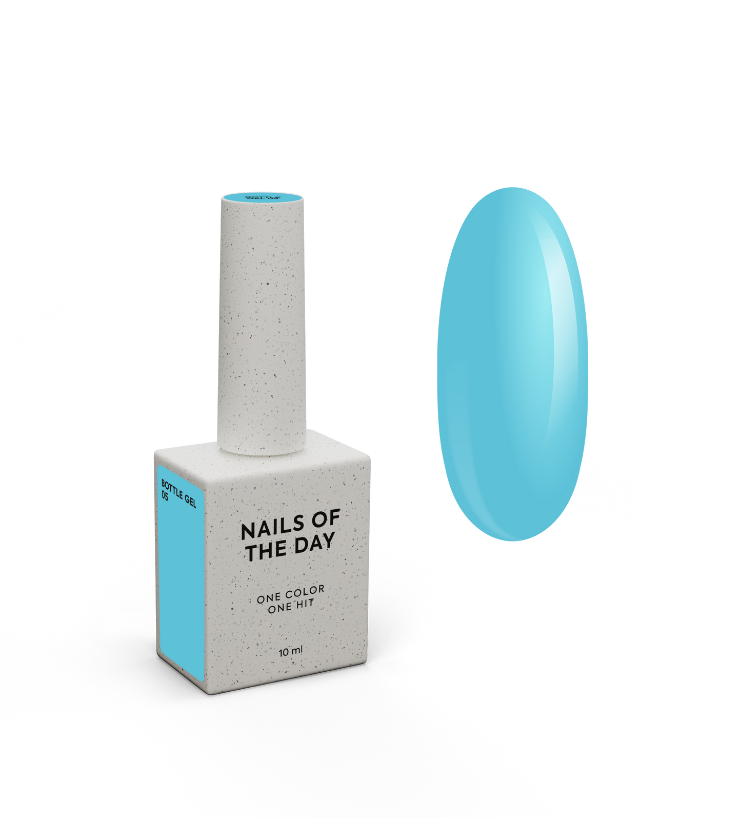 NAILSOFTHEDAY Bottle gel 05, 10 ml