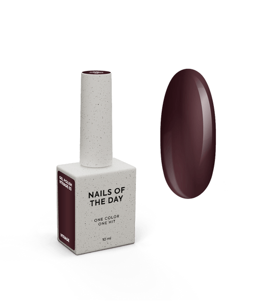 NAILSOFTHEDAY Gel Polish Vitrage 03, 10 ml