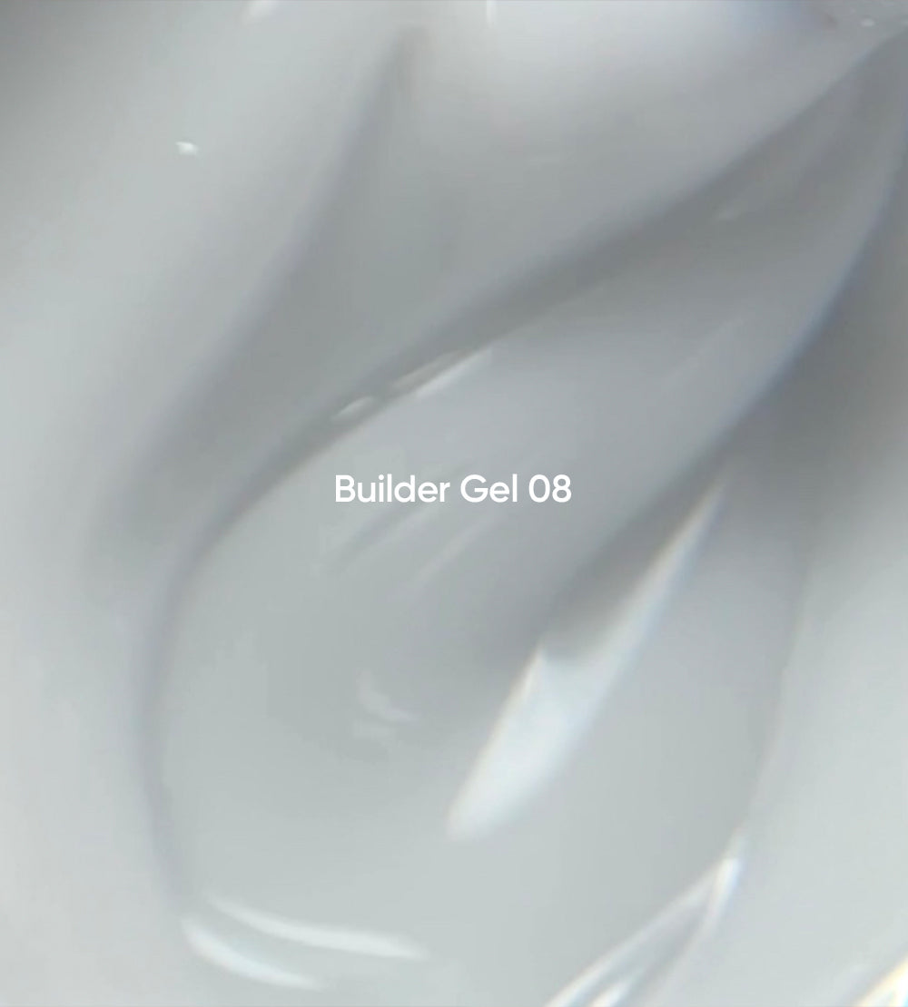 NAILSOFTHEDAY Builder gel 08, 15 ml