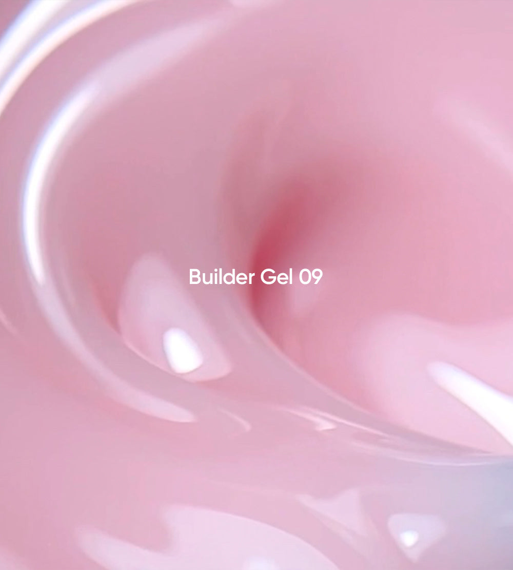 NAILSOFTHEDAY Builder gel 09, 30 ml