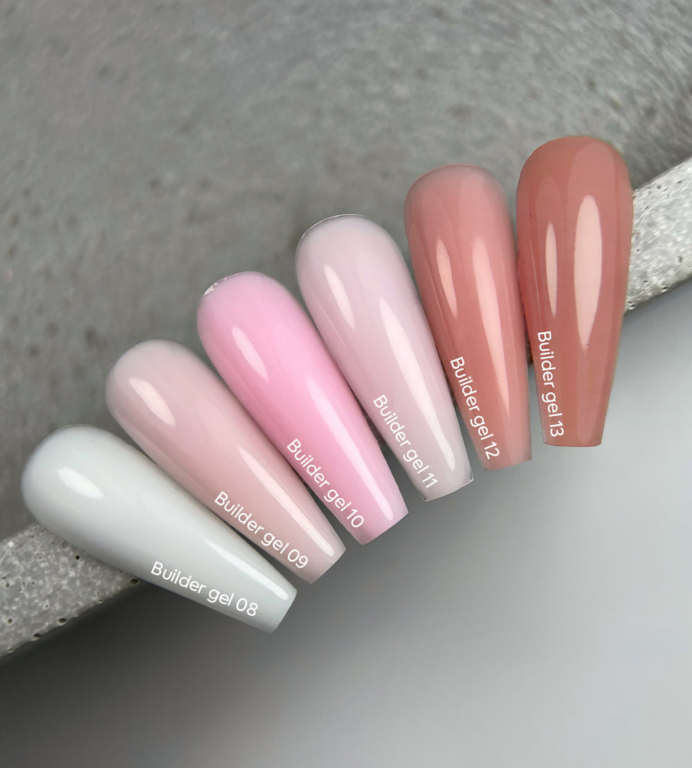 NAILSOFTHEDAY Builder gel 09, 30 ml