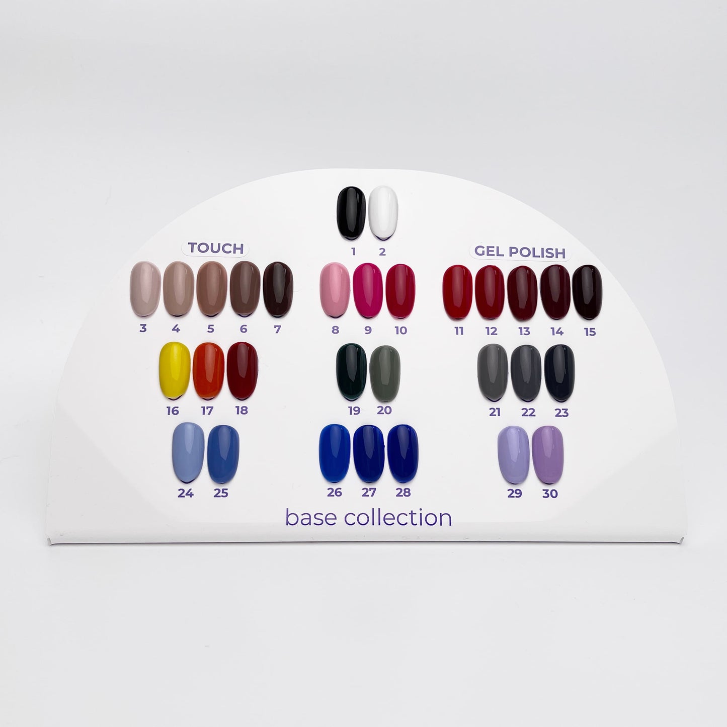 TOUCH Gel Polish 9 ml, 29