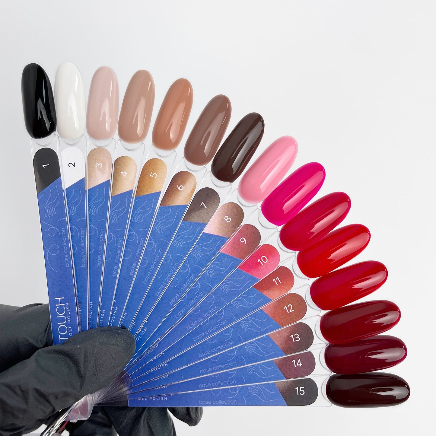 TOUCH Gel Polish 9 ml, 07