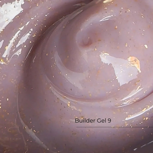 Builder Gel №9 HEMA & TPO Free 15ml