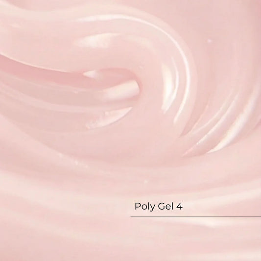 Poly Gel №4 HEMA & TPO Free