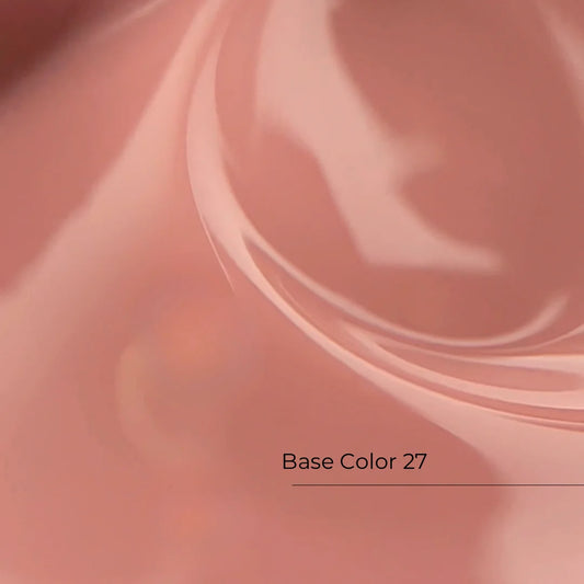 Base Color №27 HEMA & TPO Free 12ml
