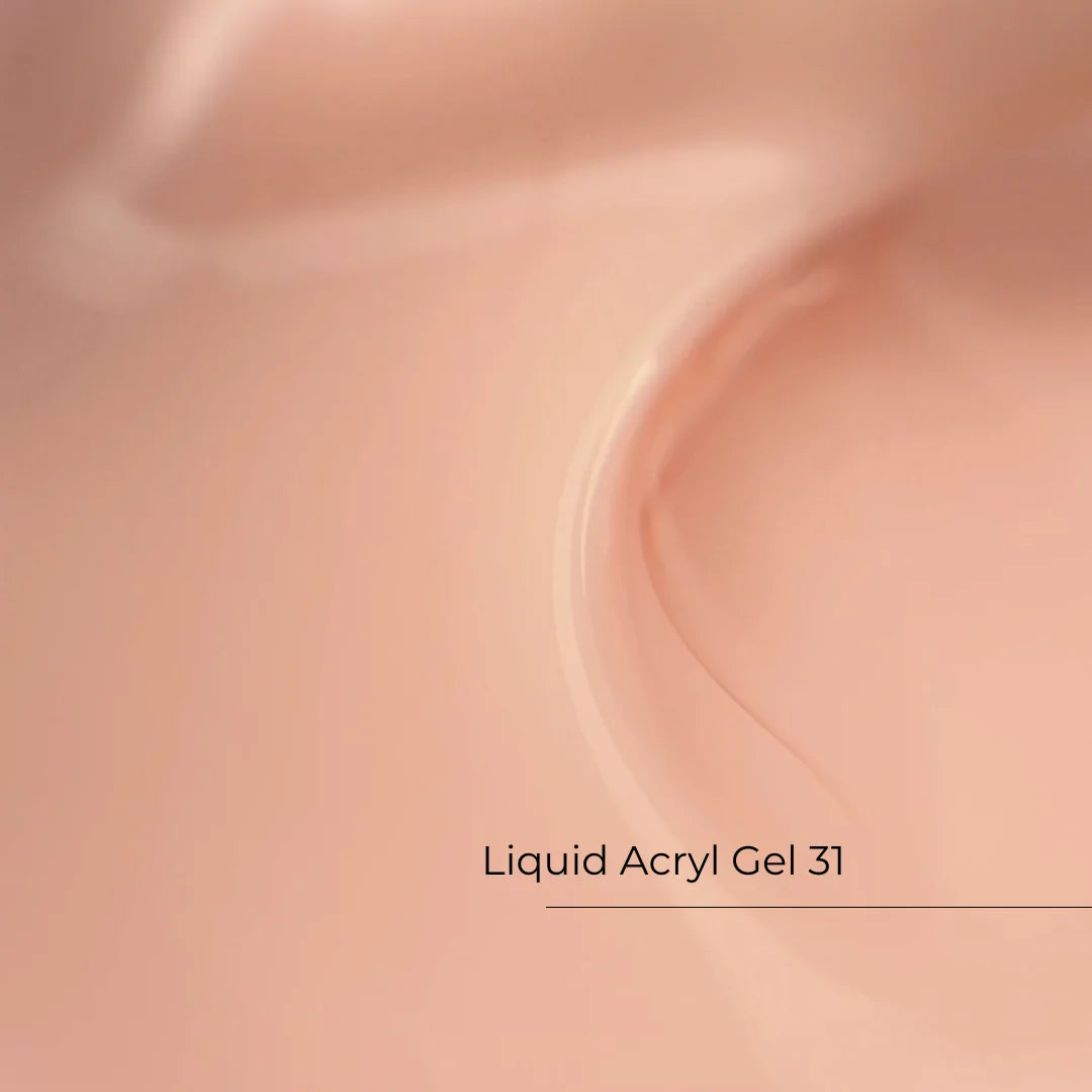 Liquid Acryl Gel №31 HEMA & TPO Free 12ml