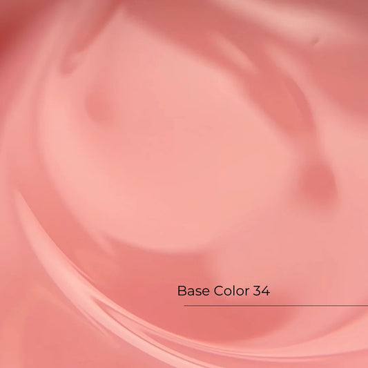 Base Color #34 HEMA & TPO Free 12ml