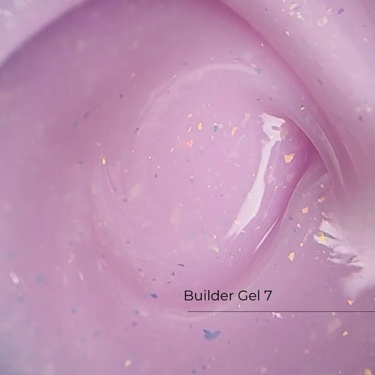 Builder Gel №7 HEMA & TPO Free 15ml