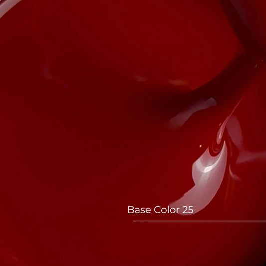 Base Color №25 HEMA & TPO Free 12ml